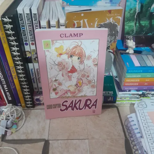 Sakura Card Captors (SEMINOVO) 