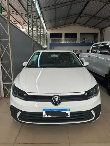 Volkswagen Polo 1.0 MPI Flex 12V 5P 2023