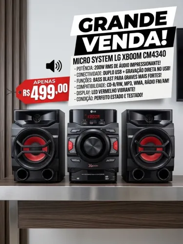 Som LG