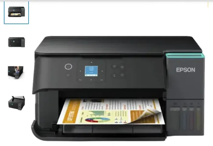 Impressora Multifuncional Epson EcoTank L4360