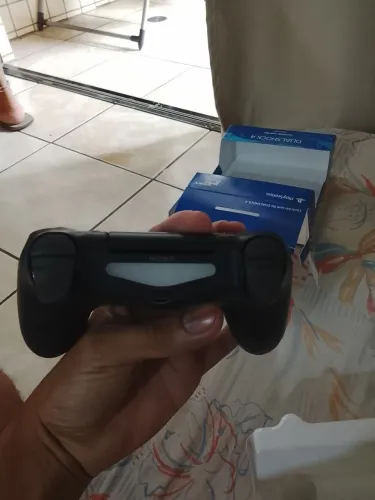 Controle de ps4