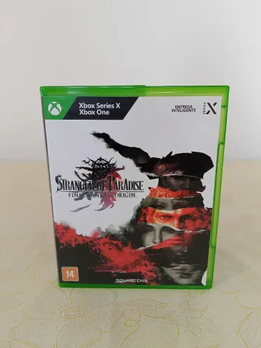 JOGO STRANGER OF PARADISE