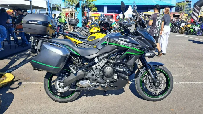 Kawasaki Versys 650 CC - Tourer 2019