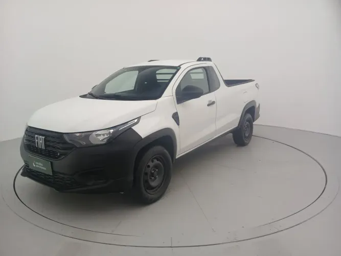 Fiat Strada Endurance 1.4 Flex 8V C 2023