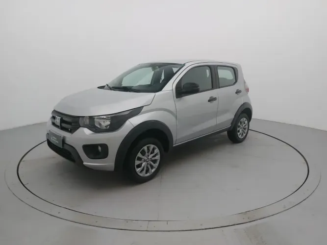 Fiat Mobi Like 1.0 Fire Flex 5P. 2025