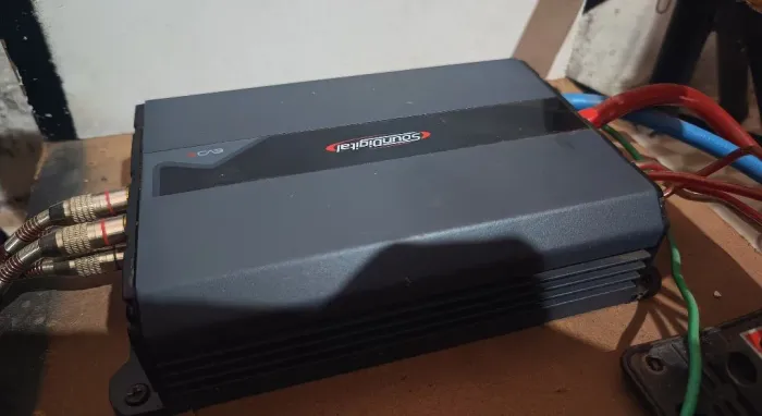 Kit Som Automotivo