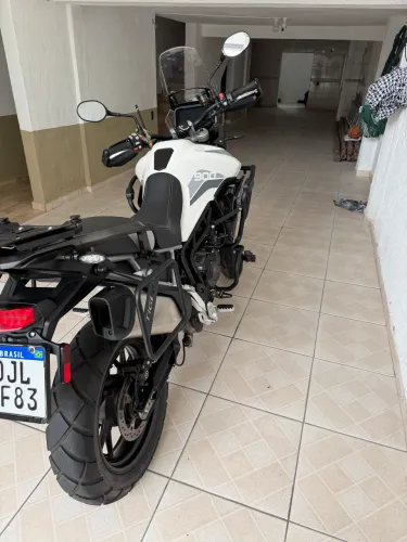 Tiger 900 gt 2020 zerada