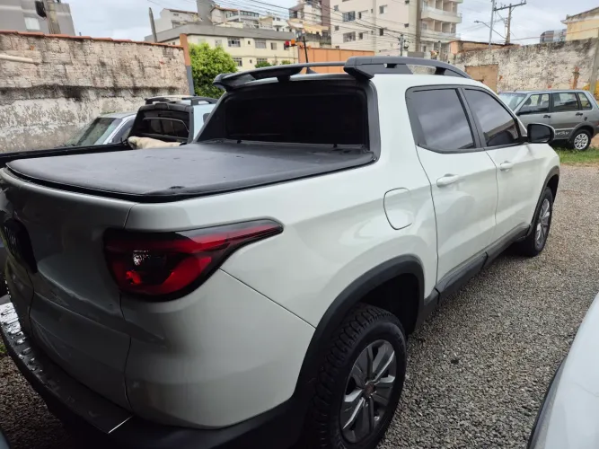 Fiat Toro Freedom 1.8 16V Flex Aut. 2021