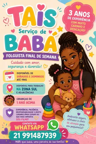 Babá folguista