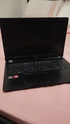 Notebook Acer Aspire 3 Ryzen 5 | 12GB RAM | Leia a descrição
