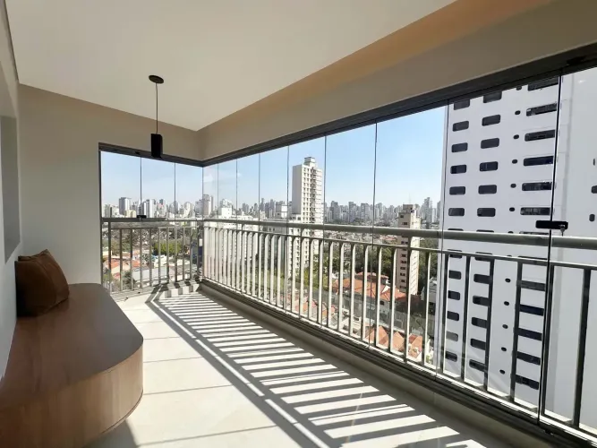 Apartamento à venda no Condominio Arvo no Cambuci em São Paulo - SP.