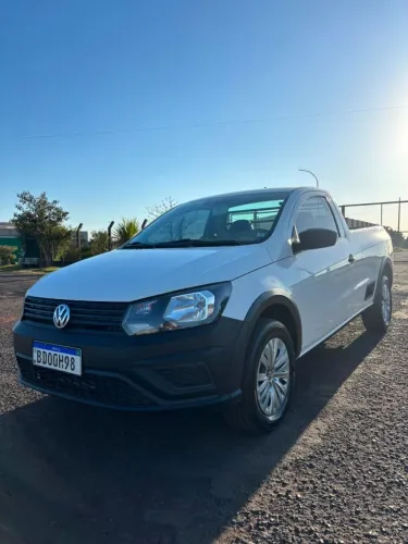 Volkswagen Saveiro Robust 1.6 Total Flex 8V 2020
