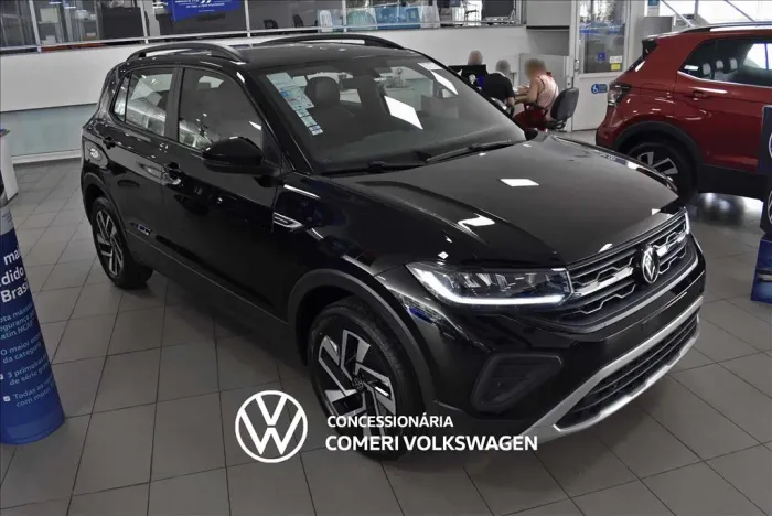 Volkswagen T-Cross Comfortline 1.0 TSI Flex 5P Aut. 2027