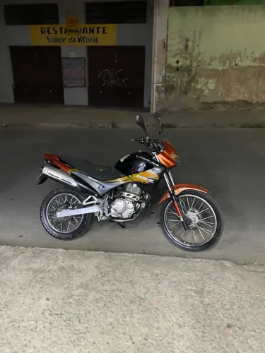 Honda nx Falcon 400