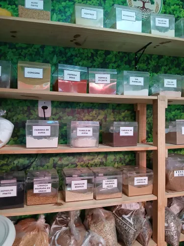 15 mil monte sua loja de Produtos Naturais