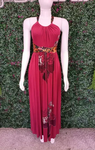 Vestido longo 