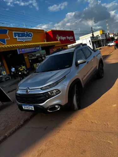 Fiat Toro Endurance 2.0 16V 4X4 Diesel Aut. 2021