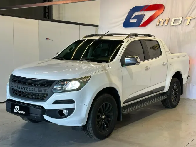 Chevrolet S10 Pick-up LTZ 2.8 TDI 4X4 CD Dies.aut 2017
