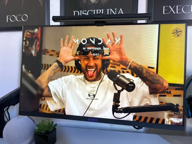Monitor Mancer 24 Polegadas