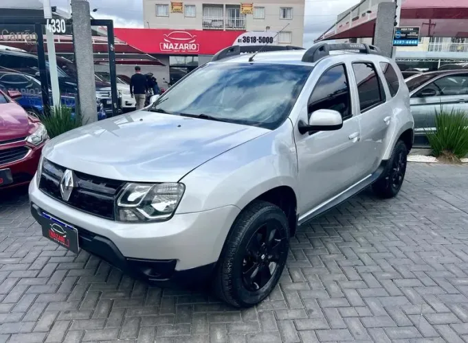 Renault Duster Expression1.6 Flex 16V Aut. 2020