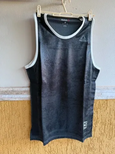 REGATA REEBOK RNF BOXING TANK - TAMANHO: M