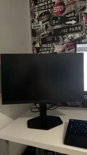 Monitor gamer