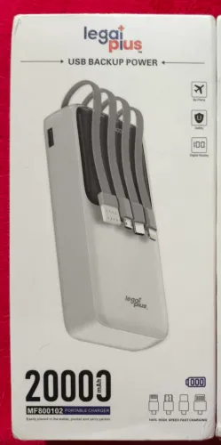 Power bank 20000mah