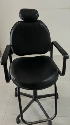 Cadeira para salão e barbearia