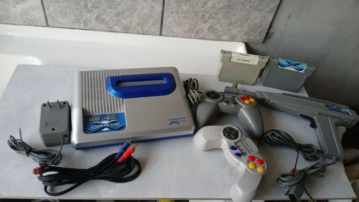 Video Game Dynavision xtreme