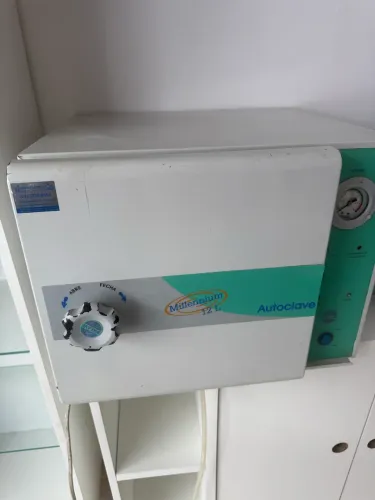 Autoclave Millennium 12 Litros