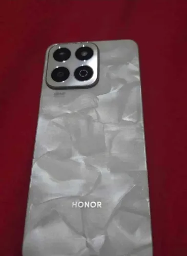  Smartphone Honor branco x7c 256 gb