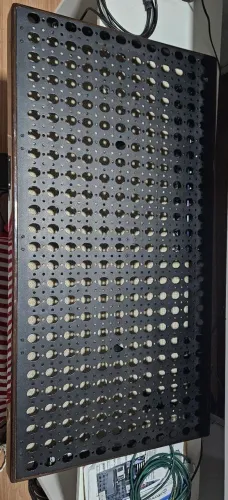 Pedalboard hands 1m x 50cm