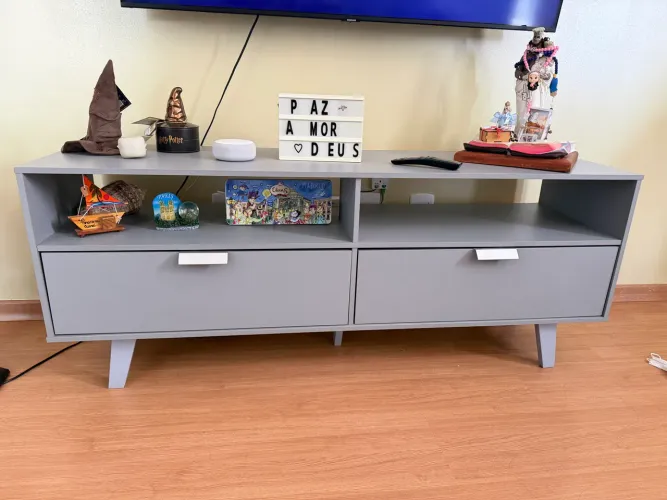 rack/home para TV, grande