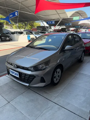 Hyundai HB20 Comfort 1.0 Flex 12V Mec. 2026