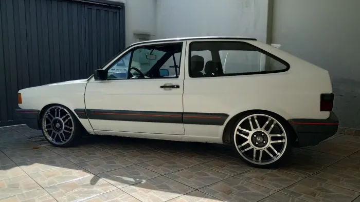 Volkswagen Gol Geração I 1000 2P 1994