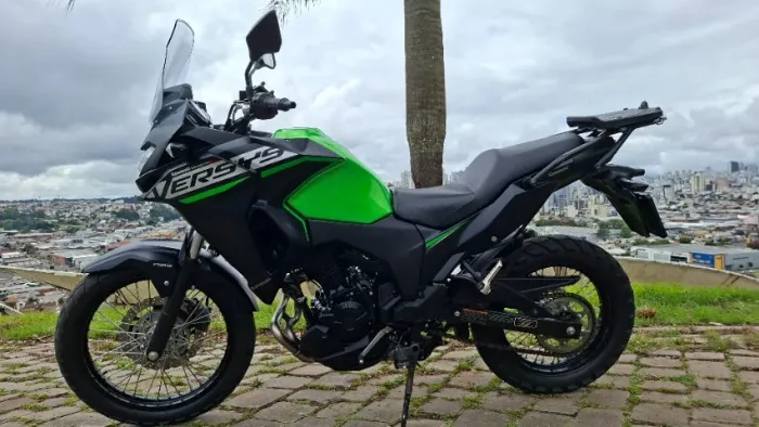 Kawasaki Versys-X 300 2025