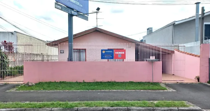 Terreno à venda por R$ 960000.00, 723.00 m2 - BOQUEIRAO - CURITIBA/PR