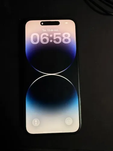 iPhone 14 Pro Max - 128GB - Preto | R$ 2.990