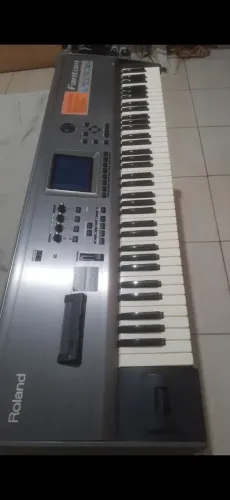 Teclado Sintetizador Roland Fantom FA-76 |<br>Teclado Sintetizador Roland Fantom FA-76 |