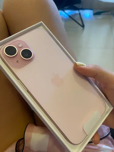 iPhone 15 256gb rosa