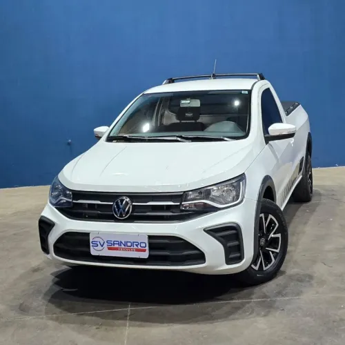Volkswagen Saveiro Trendline 1.6 T.flex 8V 2025