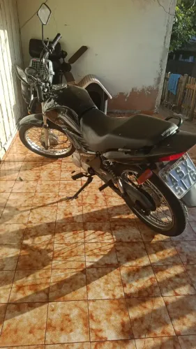 Honda CG 125 Fan KS 2010