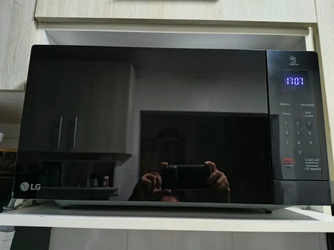 MICROONDAS LG 30 LITROS - SEMINOVO