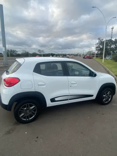 Renault Kwid Intense 1.0 Flex 12V 5P Mec. 2019