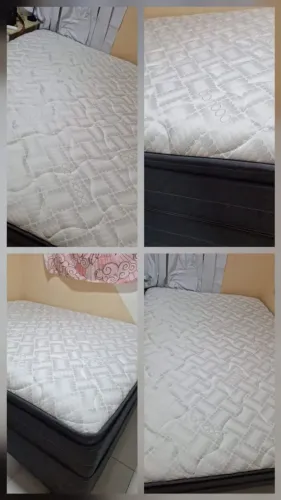 Cama casal pelmex