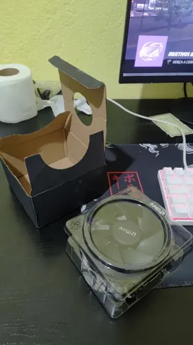 Coler amd Ryzen