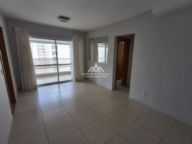 Apartamento com 3 dormitórios para alugar, 78 m² por R$ 2.700/mês - Nova Aliança - Ribeirã