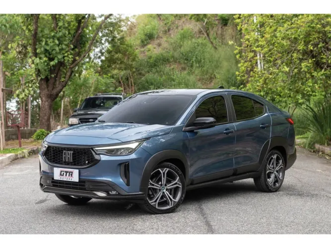Fiat Fastback Impetus 200 T. AUT (hibrído) 2025