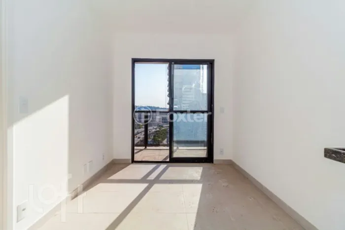 Apartamento à venda Alameda Raja Gabaglia, Vila Olímpia - São Paulo