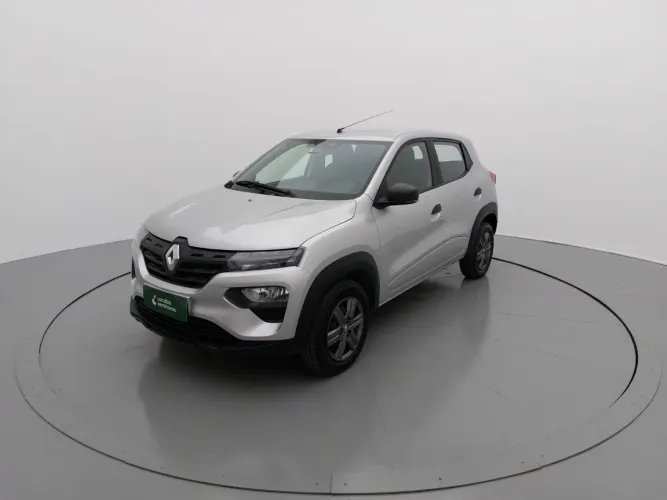 Renault Kwid 1.0 Zen 2026